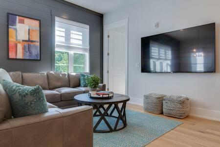 The Briar - Luxurious Condo Near Vanderbilt, Nashville Exterior foto