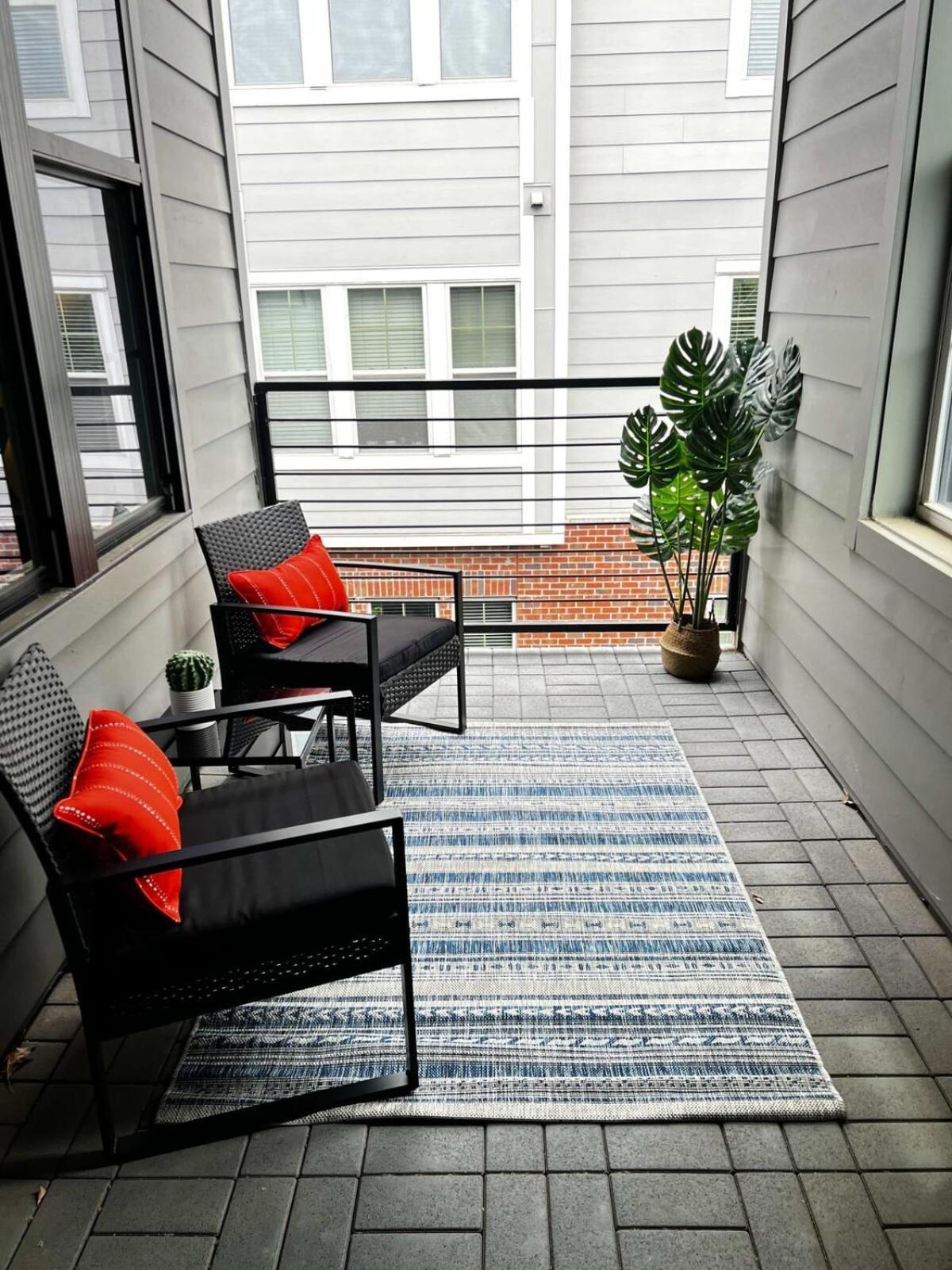 The Briar - Luxurious Condo Near Vanderbilt, Nashville Exterior foto